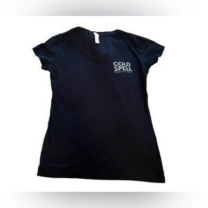 Cold spell ladies t shirt